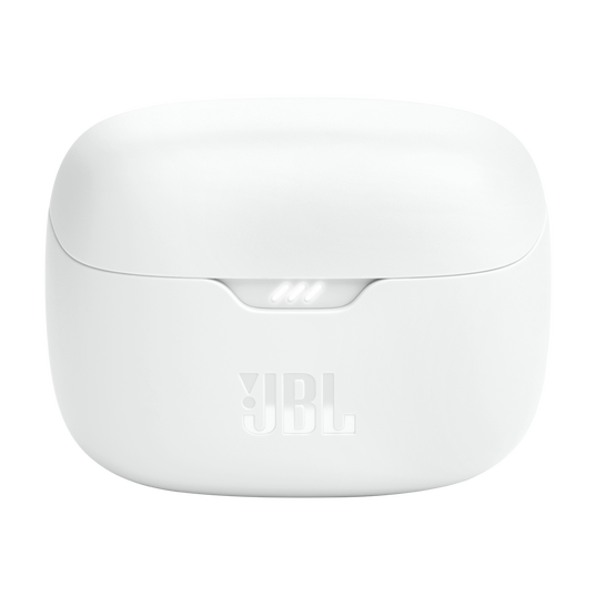 JBL Tune Buds - White - True wireless Noise Cancelling earbuds - Detailshot 2